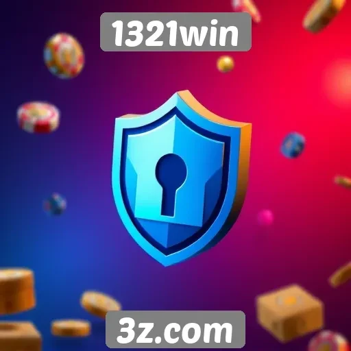 Recursos de segurança disponíveis no 1321win