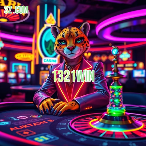 A Magia das Slots no 1321win: Entretenimento sem Limites