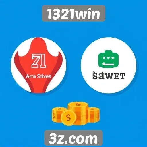 Diferenciais do 1321win em comparação a outros sites