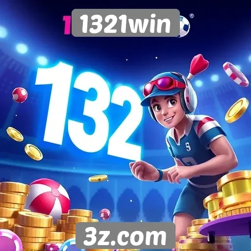 Novidades e recursos do site 1321win